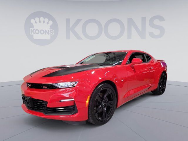 2023 Chevrolet Camaro 1SS