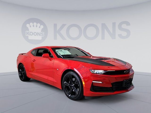 2023 Chevrolet Camaro 1SS