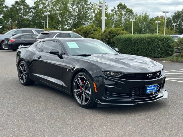 2023 Chevrolet Camaro 1SS