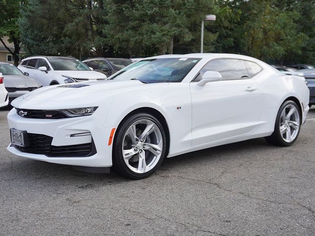 2023 Chevrolet Camaro 1SS