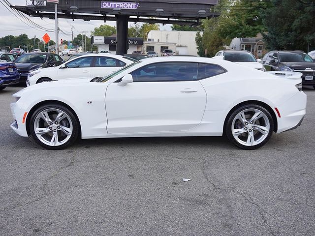 2023 Chevrolet Camaro 1SS