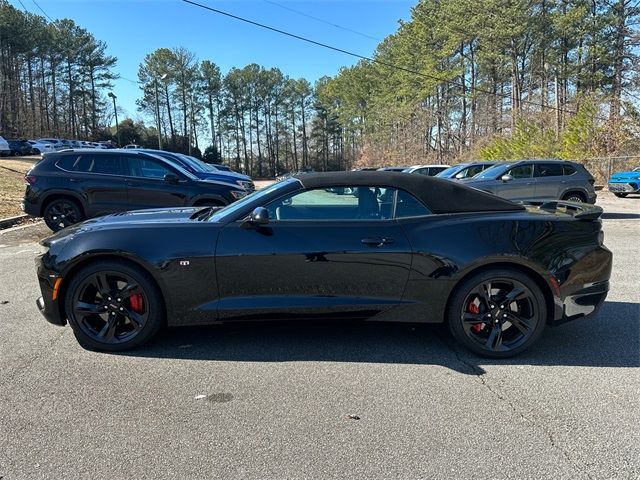 2023 Chevrolet Camaro 1SS