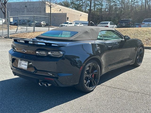 2023 Chevrolet Camaro 1SS