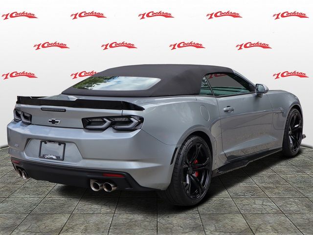 2023 Chevrolet Camaro 1SS