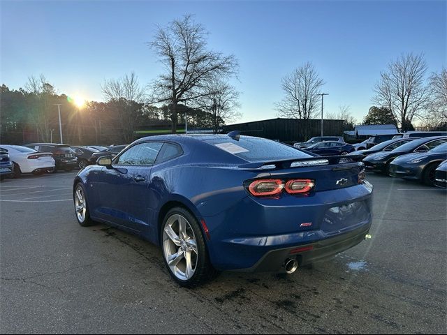 2023 Chevrolet Camaro 1SS