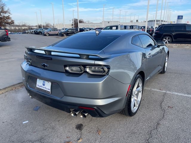 2023 Chevrolet Camaro 1SS