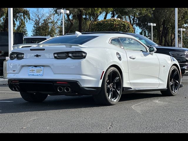 2023 Chevrolet Camaro 1SS