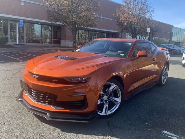 2023 Chevrolet Camaro 1SS