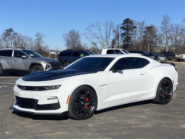 2023 Chevrolet Camaro 1SS