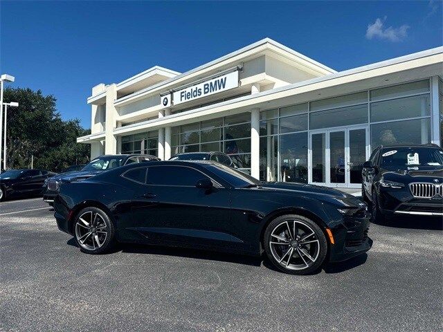 2023 Chevrolet Camaro 1SS