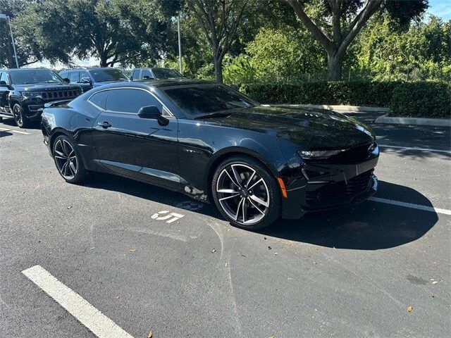 2023 Chevrolet Camaro 1SS