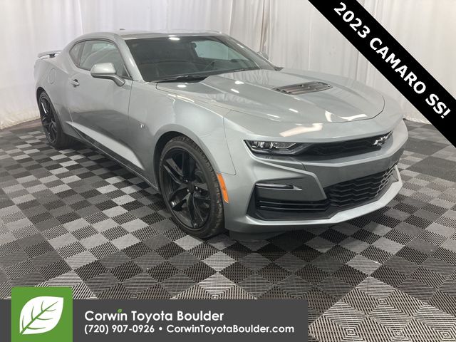 2023 Chevrolet Camaro 1SS