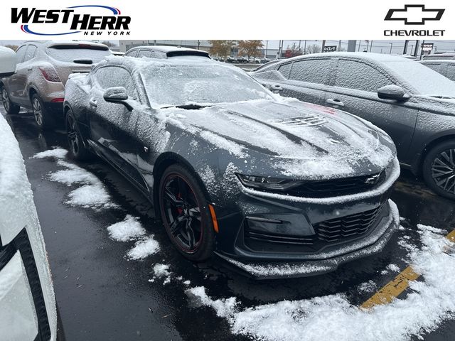 2023 Chevrolet Camaro 1SS