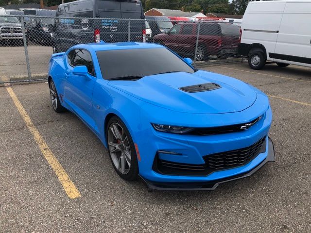 2023 Chevrolet Camaro 1SS