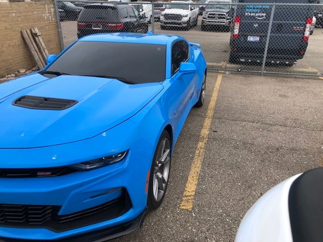 2023 Chevrolet Camaro 1SS