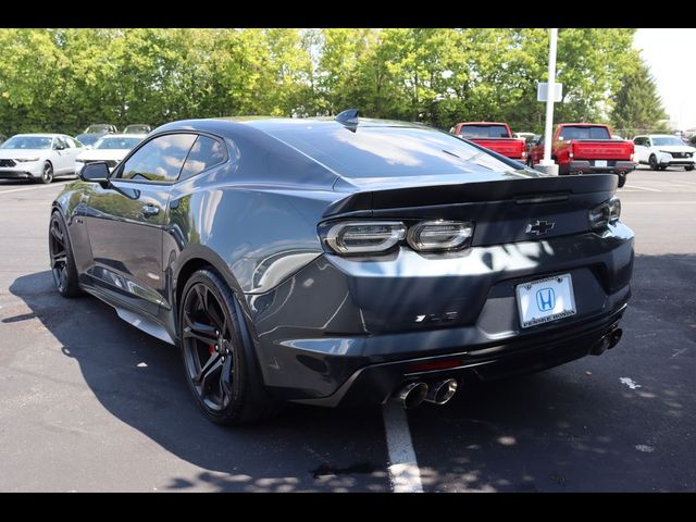 2023 Chevrolet Camaro 1SS