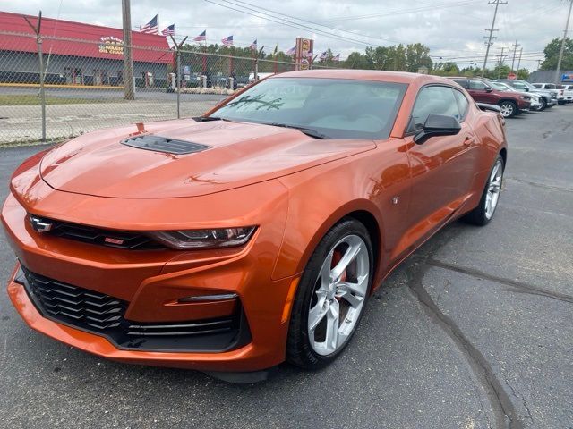 2023 Chevrolet Camaro 1SS