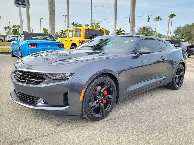 2023 Chevrolet Camaro 1LT