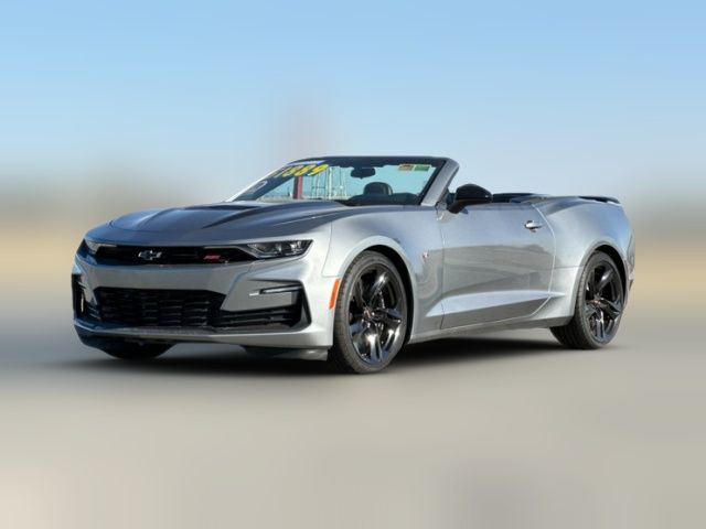 2023 Chevrolet Camaro 1SS