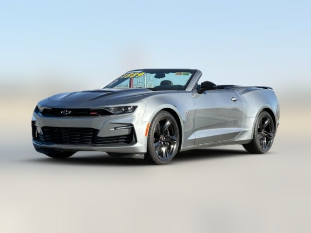 2023 Chevrolet Camaro 1SS