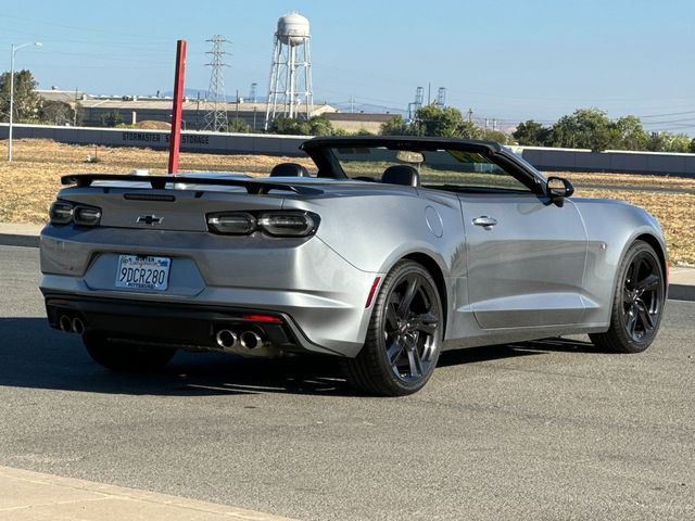 2023 Chevrolet Camaro 1SS