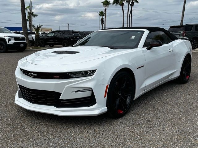 2023 Chevrolet Camaro 1SS