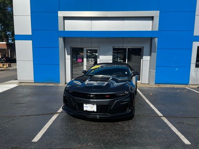 2023 Chevrolet Camaro 1SS