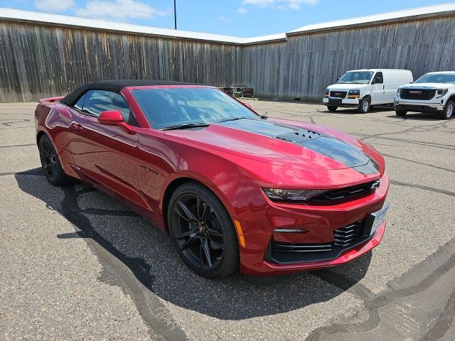 2023 Chevrolet Camaro 1SS