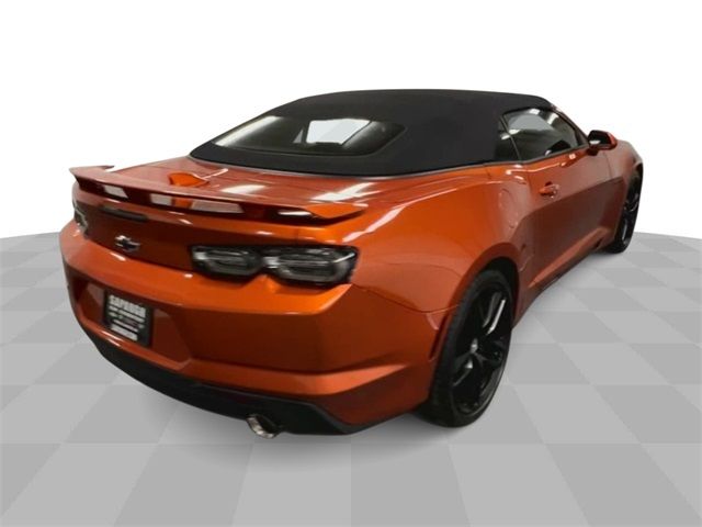 2023 Chevrolet Camaro 1SS