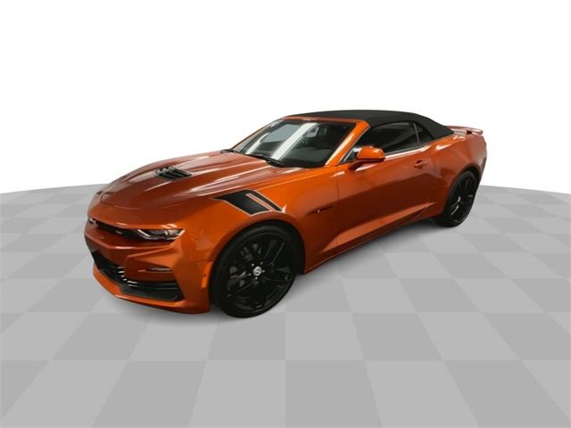 2023 Chevrolet Camaro 1SS