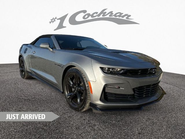 2023 Chevrolet Camaro 1SS