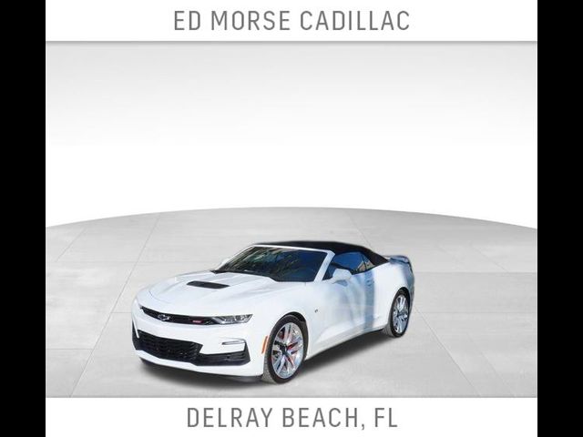 2023 Chevrolet Camaro 1SS