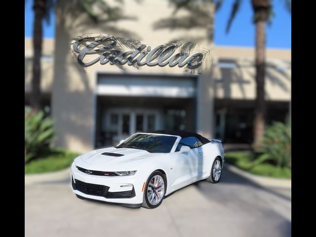 2023 Chevrolet Camaro 1SS