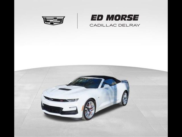 2023 Chevrolet Camaro 1SS