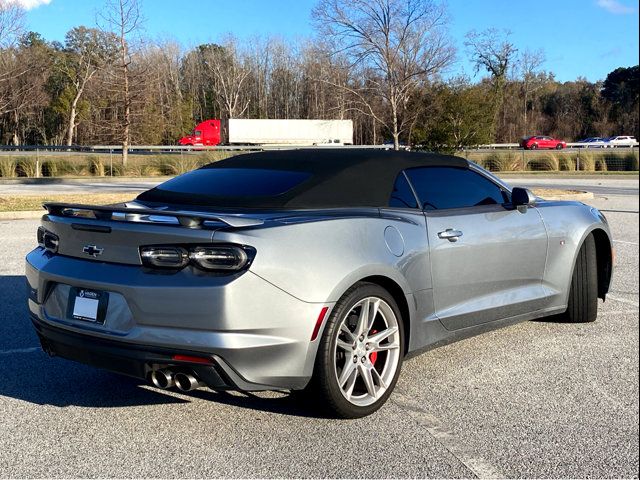 2023 Chevrolet Camaro 1SS