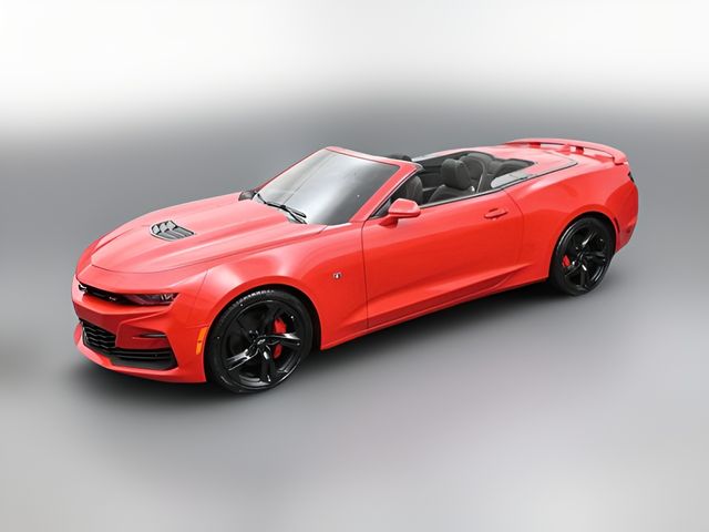 2023 Chevrolet Camaro 1SS