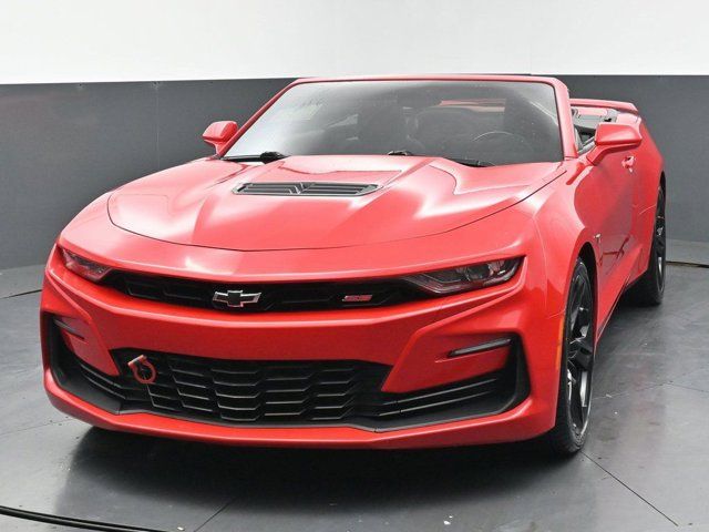 2023 Chevrolet Camaro 1SS