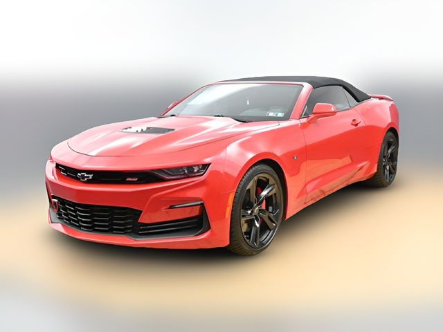 2023 Chevrolet Camaro 1SS