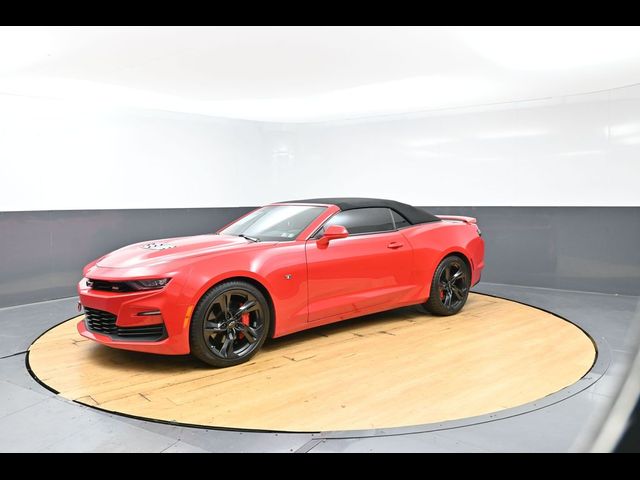 2023 Chevrolet Camaro 1SS