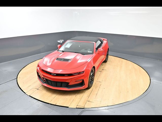 2023 Chevrolet Camaro 1SS