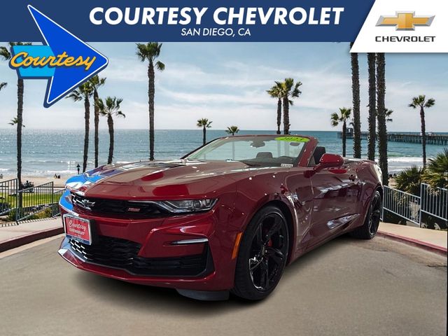 2023 Chevrolet Camaro 1SS