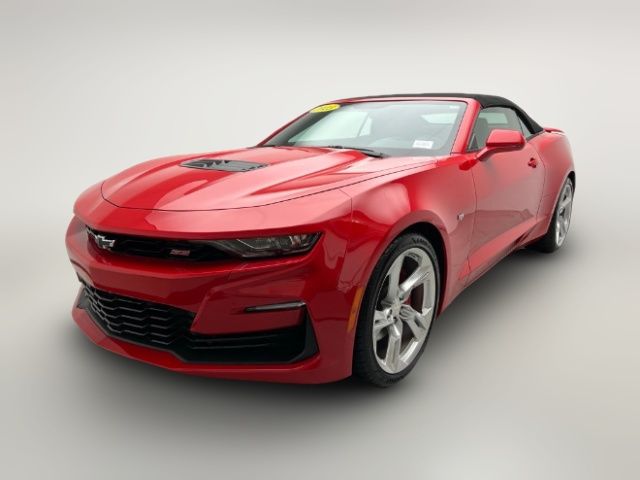 2023 Chevrolet Camaro 1SS