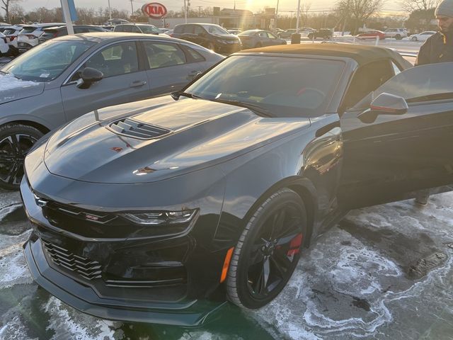 2023 Chevrolet Camaro 1SS