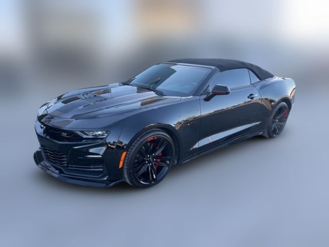 2023 Chevrolet Camaro 1SS