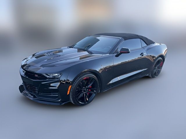 2023 Chevrolet Camaro 1SS