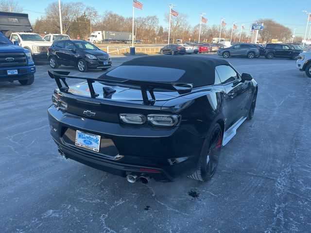 2023 Chevrolet Camaro 1SS