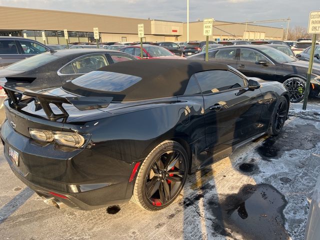 2023 Chevrolet Camaro 1SS