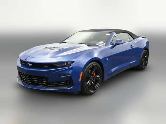 2023 Chevrolet Camaro 1SS