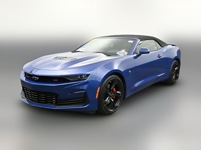 2023 Chevrolet Camaro 1SS