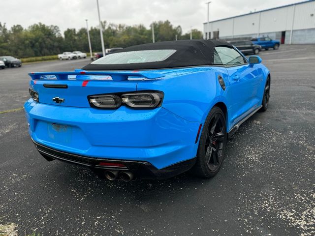 2023 Chevrolet Camaro 1SS